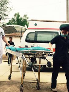 望奎县院后转乡