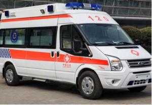 望奎县救护车租赁