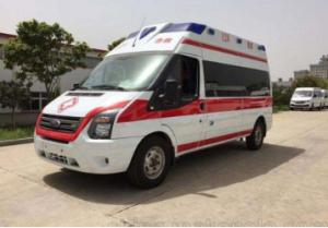望奎县救护车租赁