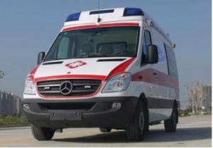 望奎县救护车租赁